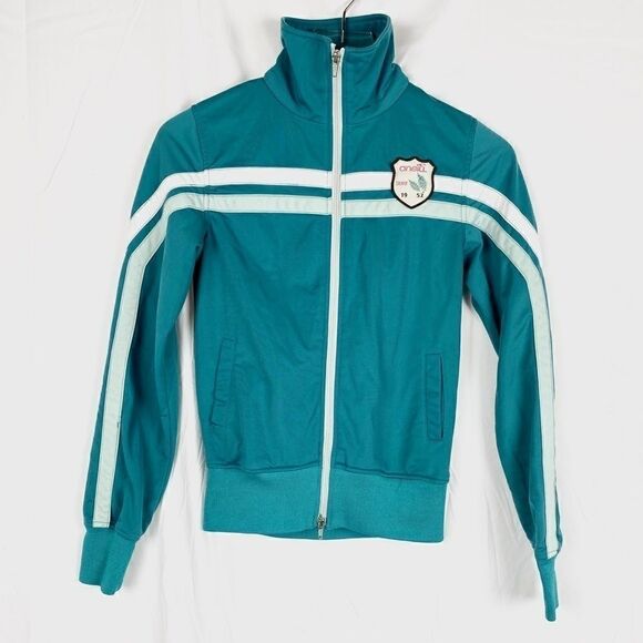 O’NEILL Vintage Y2K Surf zip-up Jacket. - Picture 1 of 4
